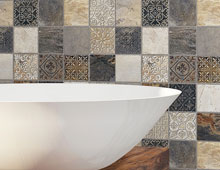 Deco Calzado Natural – Bathroom