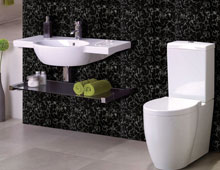 Illusion Anthracite Tile