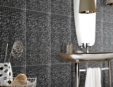 Turretella Glass Tile